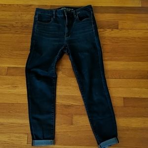 AE High Rise Jegging